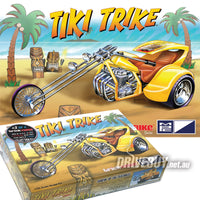 
              MPC Tiki Trike (Trick Trike Series) Model Kit 1/25
            