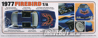 
              MPC 1977 Pontiac Firebird Trans Am Model Kit 1/25
            