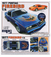 
              MPC 1977 Pontiac Firebird Trans Am Model Kit 1/25
            