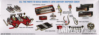 
              MPC Raiders Coach by George Barris Model Kit 1/25
            
