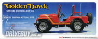
              1981 Jeep CJ5 Golden Hawk Special Edition 1/25 - MPC Model Kit
            