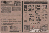 
              1981 Jeep CJ5 Golden Hawk Special Edition 1/25 - MPC Model Kit
            