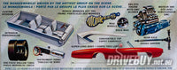 
              1966 Pontiac GTO Monkeemobile 1/25 – MPC Scale Model Kit
            