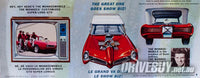
              1966 Pontiac GTO Monkeemobile 1/25 – MPC Scale Model Kit
            