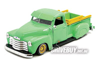 
              Maisto Design 1950 Chevy Pickup in Green 1/25 (1/24)
            