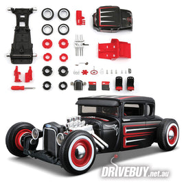 Maisto Assembly Line 1929 Ford Coupe Diecast Model Kit 1/24