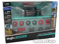 
              Maisto Assembly Line 1929 Ford Coupe Diecast Model Kit 1/24
            