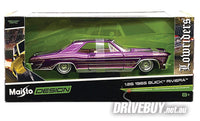 
              Maisto Design 1965 Buick Riviera 1/26 (1/24)
            