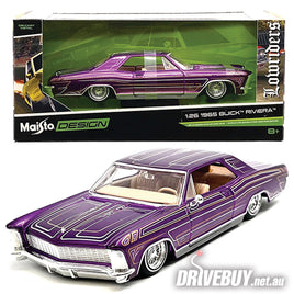Maisto Design 1965 Buick Riviera 1/26 (1/24)