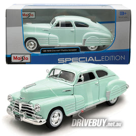 Maisto 1948 Chevy Fleetline Aerosedan 1/26 (1/24)
