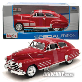 Maisto 1948 Chevy Fleetline Aerosedan 1/26 (1/24)