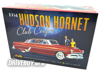 
              1953 Hudson Hornet Club Coupe 1/25 - Moebius Model Kit
            