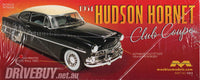 
              1953 Hudson Hornet Club Coupe 1/25 - Moebius Model Kit
            