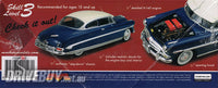 
              1953 Hudson Hornet Fabulous Twin H-Power 1/25 - Moebius Model Kit
            