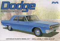 
              1965 Dodge Coronet Sedan 1/25 - Moebius Model Kit
            