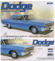 
              1965 Dodge Coronet Sedan 1/25 - Moebius Model Kit
            