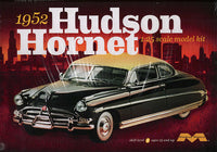 
              1952 Hudson Hornet Mel's Diner 1/25 – Moebius Scale Model Kit
            