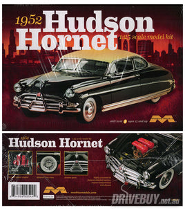 1952 Hudson Hornet Mel's Diner 1/25 – Moebius Scale Model Kit