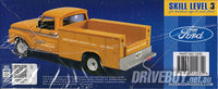 
              1965 Ford F100 Service Truck 1/25 – Moebius Scale Model Kit
            