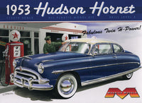 
              Moebius 1953 Hudson Hornet Model Kit 1/25
            