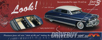 
              Moebius 1953 Hudson Hornet Model Kit 1/25
            