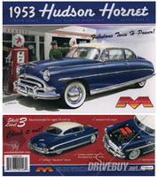 
              Moebius 1953 Hudson Hornet Model Kit 1/25
            