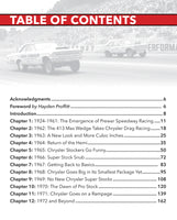 
              Mopar Factory Drag Cars: Dodge & Plymouth's Quarter-Mile Domination 1962-1972
            