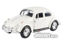 
              1966 VW Volkswagen Beetle 1/24 - MotorMax - James Bond 007
            