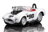 
              1964 Shelby Cobra #98 1/64 – Muscle Machines – White
            