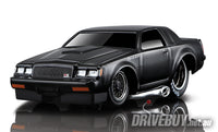 
              1987 Buick GNX 1/64 – Muscle Machines – Black
            