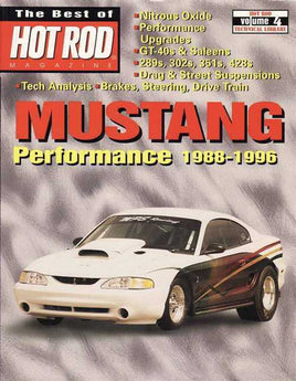 Mustang Performance 1988-1996: The Best of Hot Rod Magazine