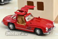 
              1954 Mercedes Benz 300SL Gullwing 1/43 - NoRev Diecast - Red
            