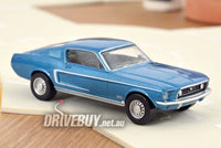 
              1968 Ford Mustang GT Fastback 1/43 – NoRev – Acapulco Blue
            
