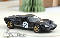 
              1966 Ford Shelby GT40 No.2 1/43 – NoRev – Black
            