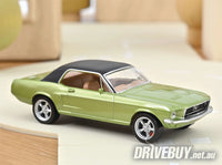 
              1968 Ford Mustang Coupe 1/43 – NoRev – Lime Green Metallic
            