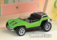 
              1968 Con-Ferr Meyers Manx Dune Buggy 1/43 – NoRev – Green
            