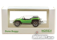 
              1968 Con-Ferr Meyers Manx Dune Buggy 1/43 – NoRev – Green
            