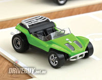 
              1968 Con-Ferr Meyers Manx Dune Buggy 1/43 – NoRev – Green
            