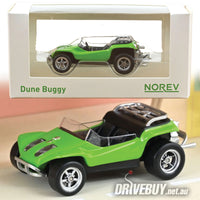 
              1968 Con-Ferr Meyers Manx Dune Buggy 1/43 – NoRev – Green
            