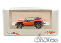 
              1968 Con-Ferr Meyers Manx Dune Buggy Steve McQueen 1/43 – NoRev – Orange
            