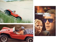 
              1968 Con-Ferr Meyers Manx Dune Buggy Steve McQueen 1/43 – NoRev – Orange
            