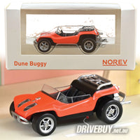 
              1968 Con-Ferr Meyers Manx Dune Buggy Steve McQueen 1/43 – NoRev – Orange
            
