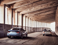 
              BMW 3-Series: 50 Years
            