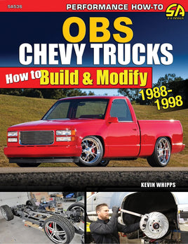OBS Chevy Trucks 1988-1998: How to Build & Modify
