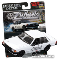 
              OzWheels FSD Redline Riot Denial XD Ford Falcon 1/64
            