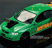
              Ford BA Falcon Custom 1/64.. OzWheels FSD Australia Day Commemorative
            