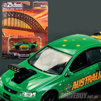 
              Ford BA Falcon Custom 1/64.. OzWheels FSD Australia Day Commemorative
            