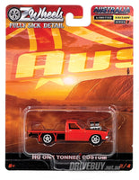 
              Holden HQ Ford XY/BA 1/64.. OzWheels Australia Day SET OF 4
            