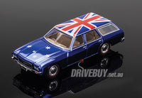 
              Holden HQ Premier Wagon 1/64.. OzWheels FSD Australia Day Commemorative
            