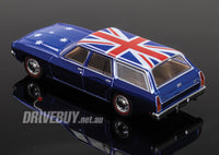 
              Holden HQ Premier Wagon 1/64.. OzWheels FSD Australia Day Commemorative
            